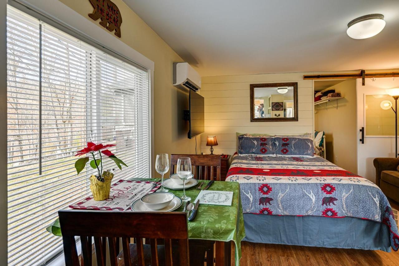 Pet-Friendly Vacation Rental Cabin In Whittier Exterior photo