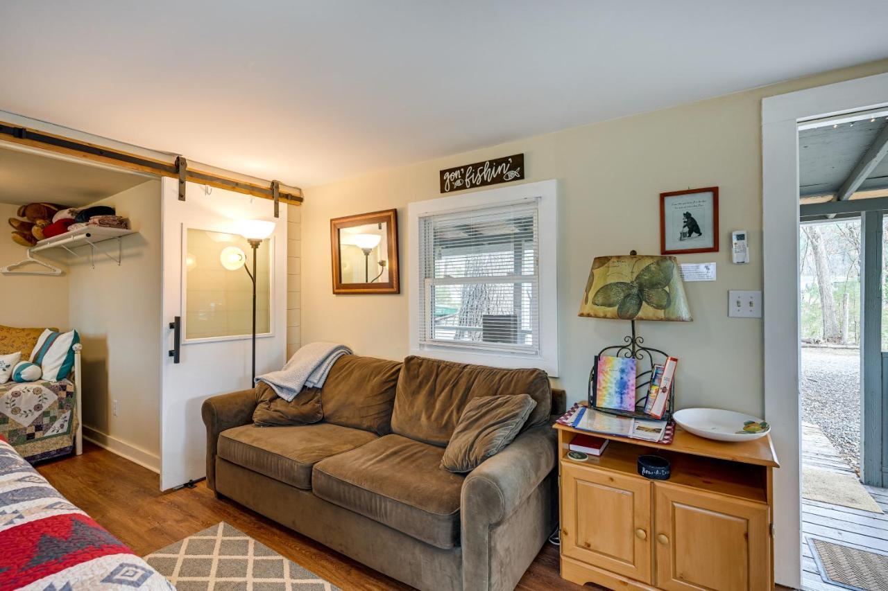 Pet-Friendly Vacation Rental Cabin In Whittier Exterior photo