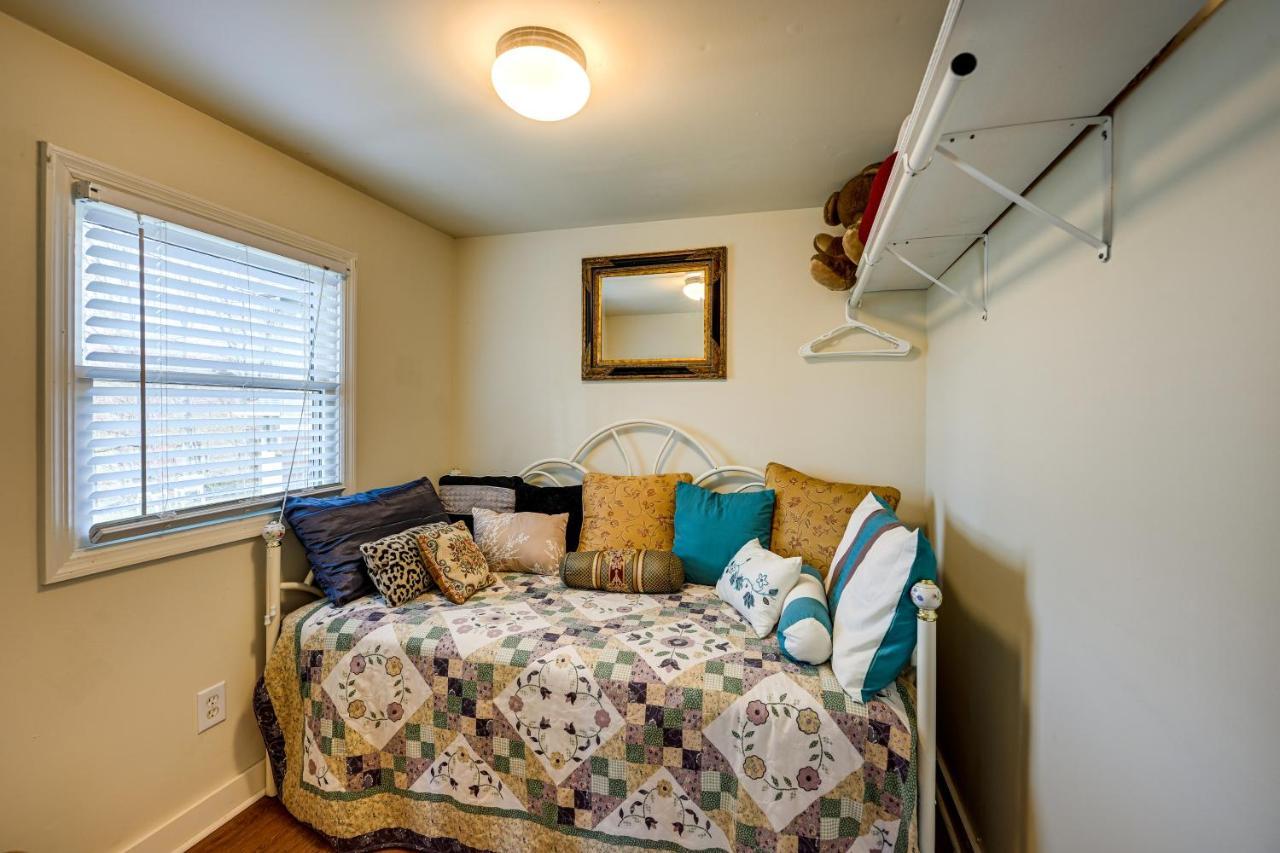 Pet-Friendly Vacation Rental Cabin In Whittier Exterior photo